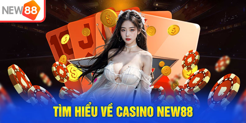 Tìm hiểu về casino NEW88