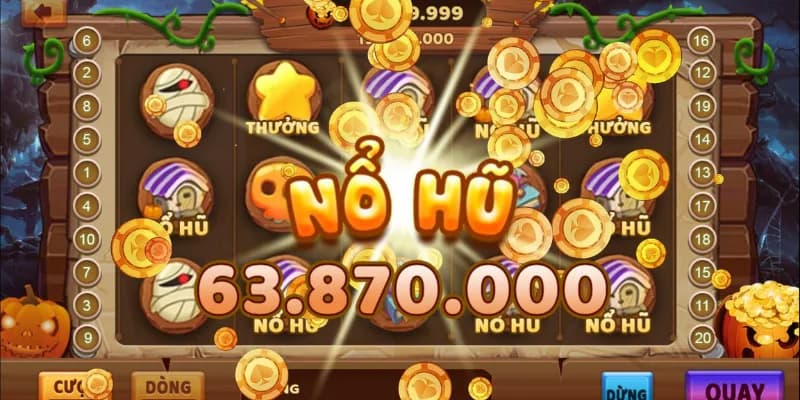 Quay hũ online một trò chơi giải trí thú vị 